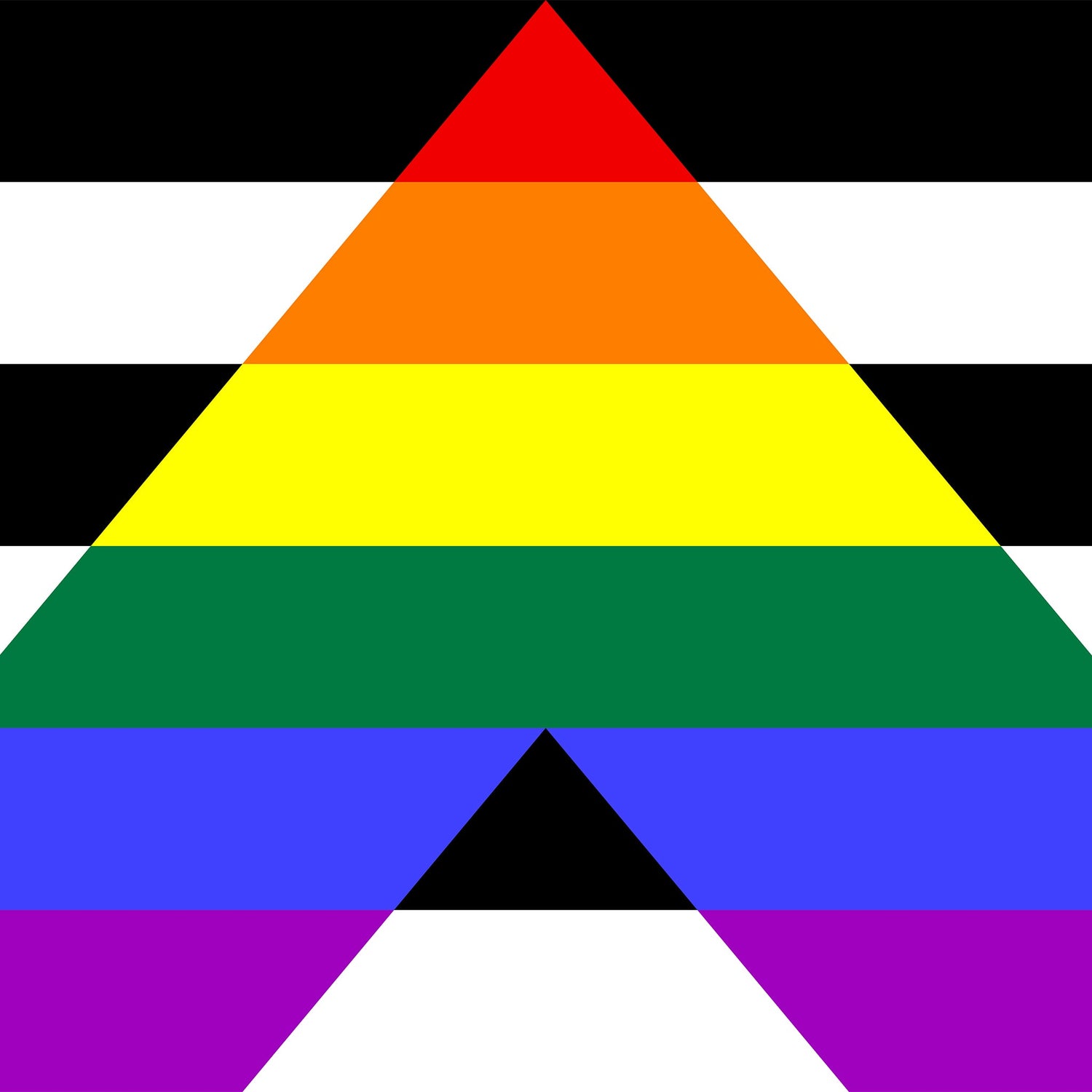Straight Ally