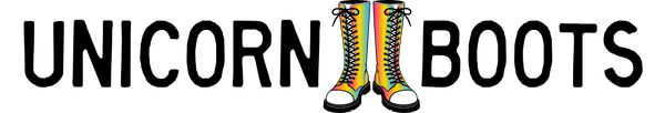 Unicorn Boots